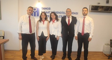 İMO Gebze’de tarihi sonuç! Birol, ilk kadın başkanı oldu