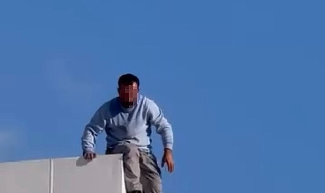 İntihar etme bahanesiyle milleti dolandırmış!