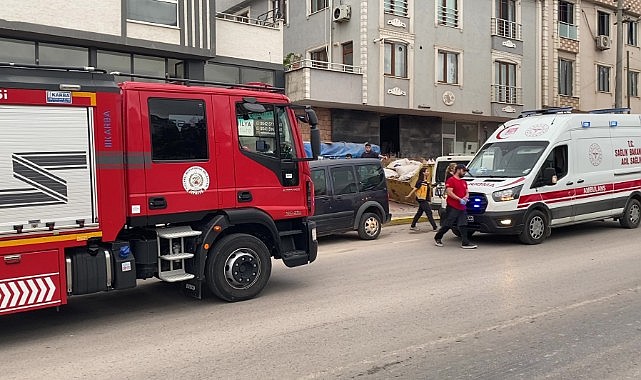 İntihar ihbarı ekipleri alarma geçirdi, gerçek farklı çıktı!