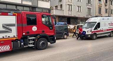  İntihar ihbarı ekipleri alarma geçirdi, gerçek farklı çıktı!