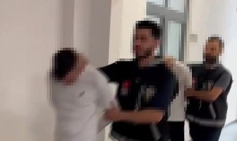 İş yeri kurşunlama olayında azmettirici yakalandı!