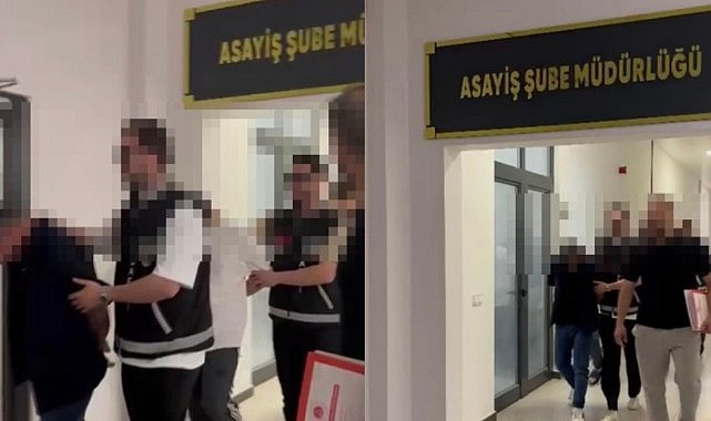İş yerini kurşunlayan 3 kişi tutuklandı!