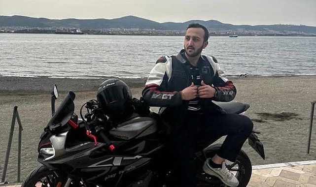 İşten dönen genç kazada öldü!