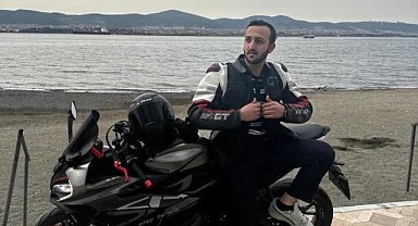 İşten dönen genç kazada öldü!