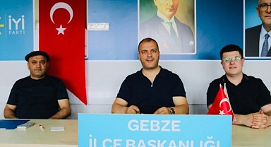 İYİ Parti Gebze ‘Bayrak Aç’ için hazır!