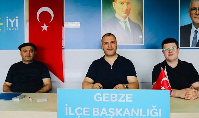 İYİ Parti Gebze ‘Bayrak Aç’ için hazır!