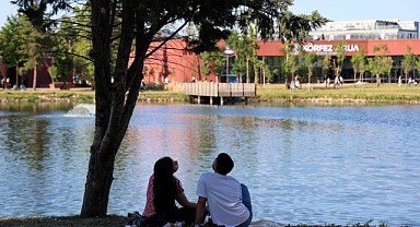 İzmit’in yeni cazibe merkezi: Fuar Park