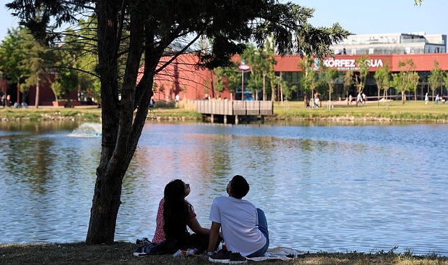 İzmit’in yeni cazibe merkezi: Fuar Park