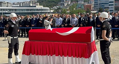 Kalbi adalet için attı, görevi başında durdu!
