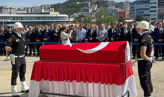 Kalbi adalet için attı, görevi başında durdu!