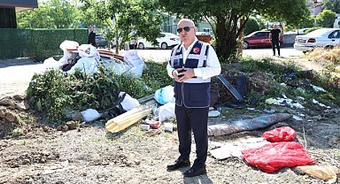 Kazım Karabekir’de temizlik tamam!