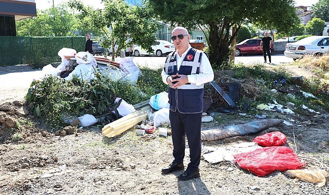 Kazım Karabekir’de temizlik tamam!