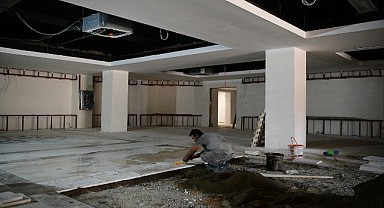 Kent Meydanı Projesi’nde son viraj!