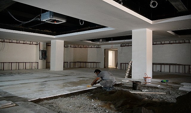 Kent Meydanı Projesi’nde son viraj!