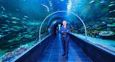 Kıtaların su altı dünyası Kocaeli’de buluştu