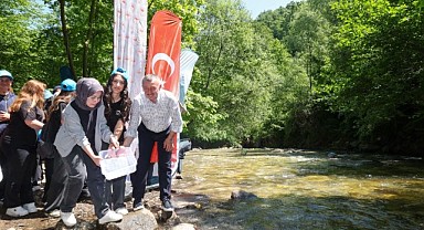 Kocaeli, çevre seferberliğinde Türkiye’ye örnek oluyor