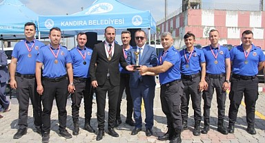 Kocaeli'de Ceza İnfaz Personeli Günü düzenlendi