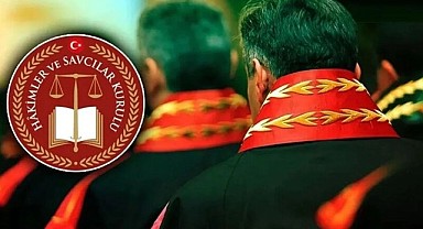 Kocaeli'de çok sayıda hakim ve savcının görev yeri değişti!