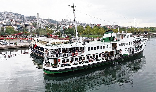 Kocaeli’de yaz sezonunun en keyifli rotası başlıyor