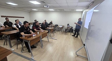 Kocaeli İtfaiyesi’nde güvenlik farkındalığı güçleniyor