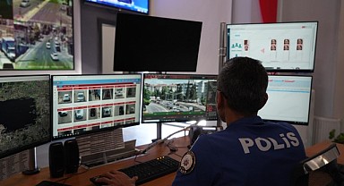 Kocaeli kent güvenliğinde yapay zeka dönemi başladı!