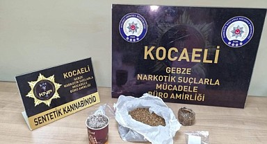 Kocaeli’nde uyuşturucuya geçit yok!