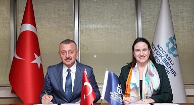 Kocaeli, Sarajevo ile kardeş şehir oldu