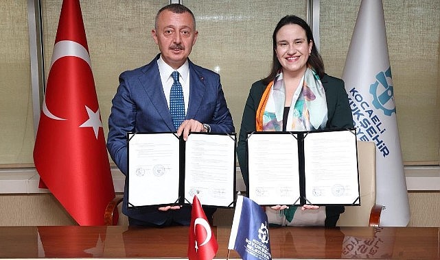 Kocaeli, Sarajevo ile kardeş şehir oldu