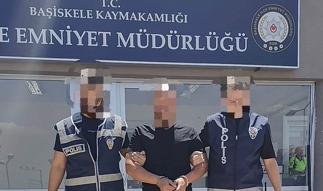 Kombi ve akü hırsızı tutuklandı!
