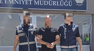 Kombi ve akü hırsızı tutuklandı!