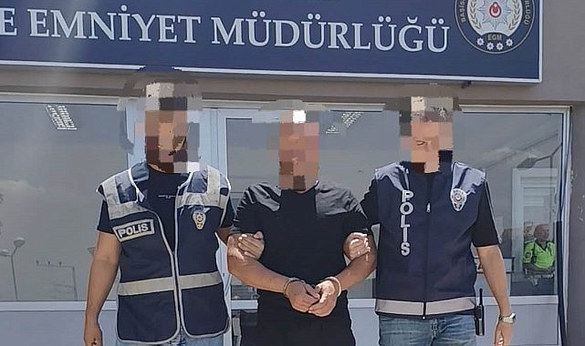 Kombi ve akü hırsızı tutuklandı!