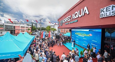Körfez Aqua, 41 bininci ziyaretçisini ağırladı