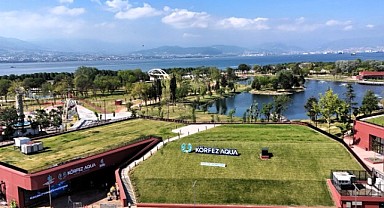 Körfez Aqua Kıtalar Akvaryumu yarın açılacak