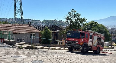 Korkutan yangının arkasından kundaklama çıktı!