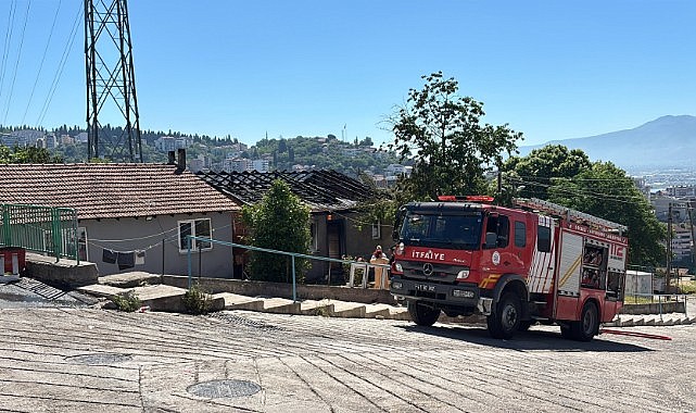 Korkutan yangının arkasından kundaklama çıktı!