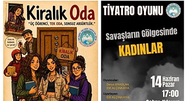 Kursiyerler Gebze’de tiyatro rüzgârı estirecek
