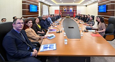 Kurumlar, şiddetin önlenmesi için aynı masada buluştu