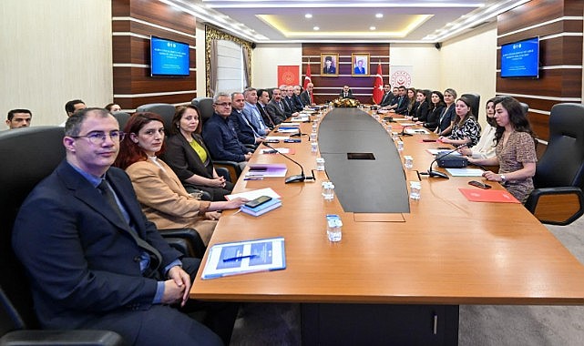 Kurumlar, şiddetin önlenmesi için aynı masada buluştu
