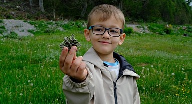 Kuzuyayla’da 109 farklı tür kayıt altına alındı!