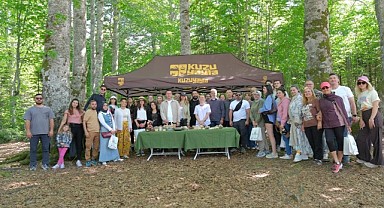 Kuzuyayla’nın mantar rotaları ekoturizme hazır