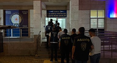 Market soygunu yapan 5 kişi tutuklandı!