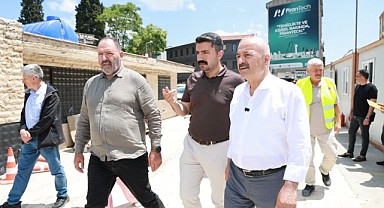 Menzilhane Projesi tarih ve teknolojiyi buluşturacak!