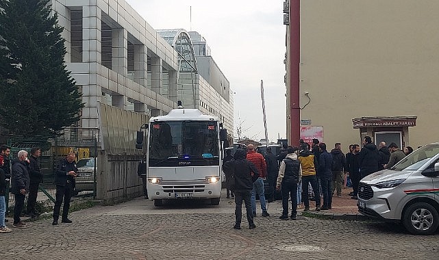 MESEM davasında 2 kişi kefaletle tahliye edildi!