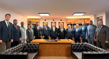 MHP Kocaeli'de kapsamlı revizyon! 7 ilçede başkan değişti