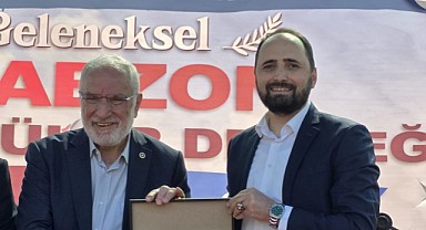 Milletvekili Karaman’a Gemiksiz’den anlamlı hediye