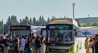 Müjde! 800CK hattı sefere başlıyor!