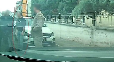 Okul önünde tacize ev hapsi verildi!