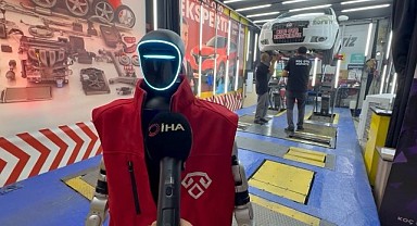 Oto ekspertizin uyanık robotu zam istedi!