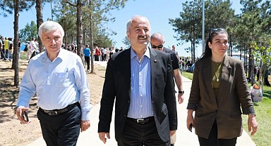 Pelitli Damgatepe, doğa ve huzurun yeni adresi oldu!
