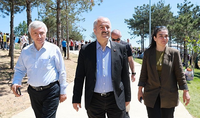 Pelitli Damgatepe, doğa ve huzurun yeni adresi oldu!